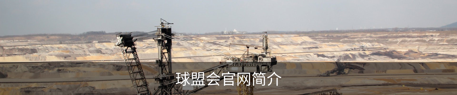 球盟会官网简介